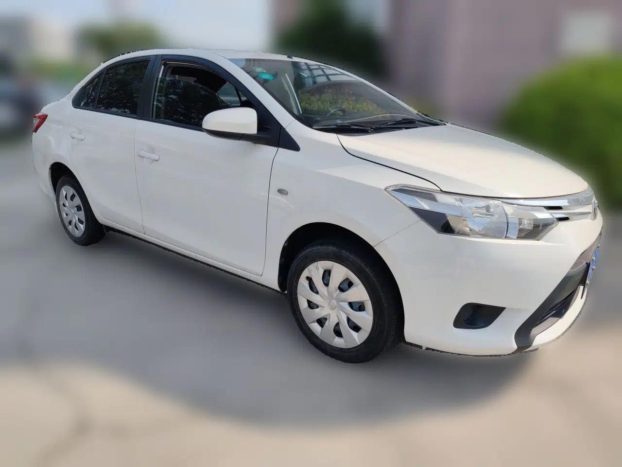 Toyota Vios 2016 1.5L Automatic ZhiZhen Xingyao Edition — миниатюра 3