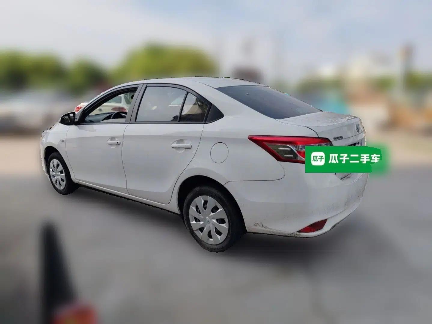 Toyota Vios 2016 1.5L Automatic ZhiZhen Xingyao Edition — миниатюра 4