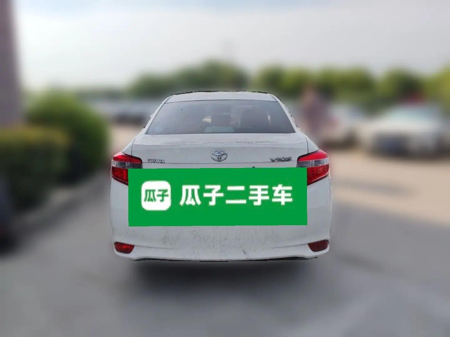 Toyota Vios 2016 1.5L Automatic ZhiZhen Xingyao Edition — миниатюра 5