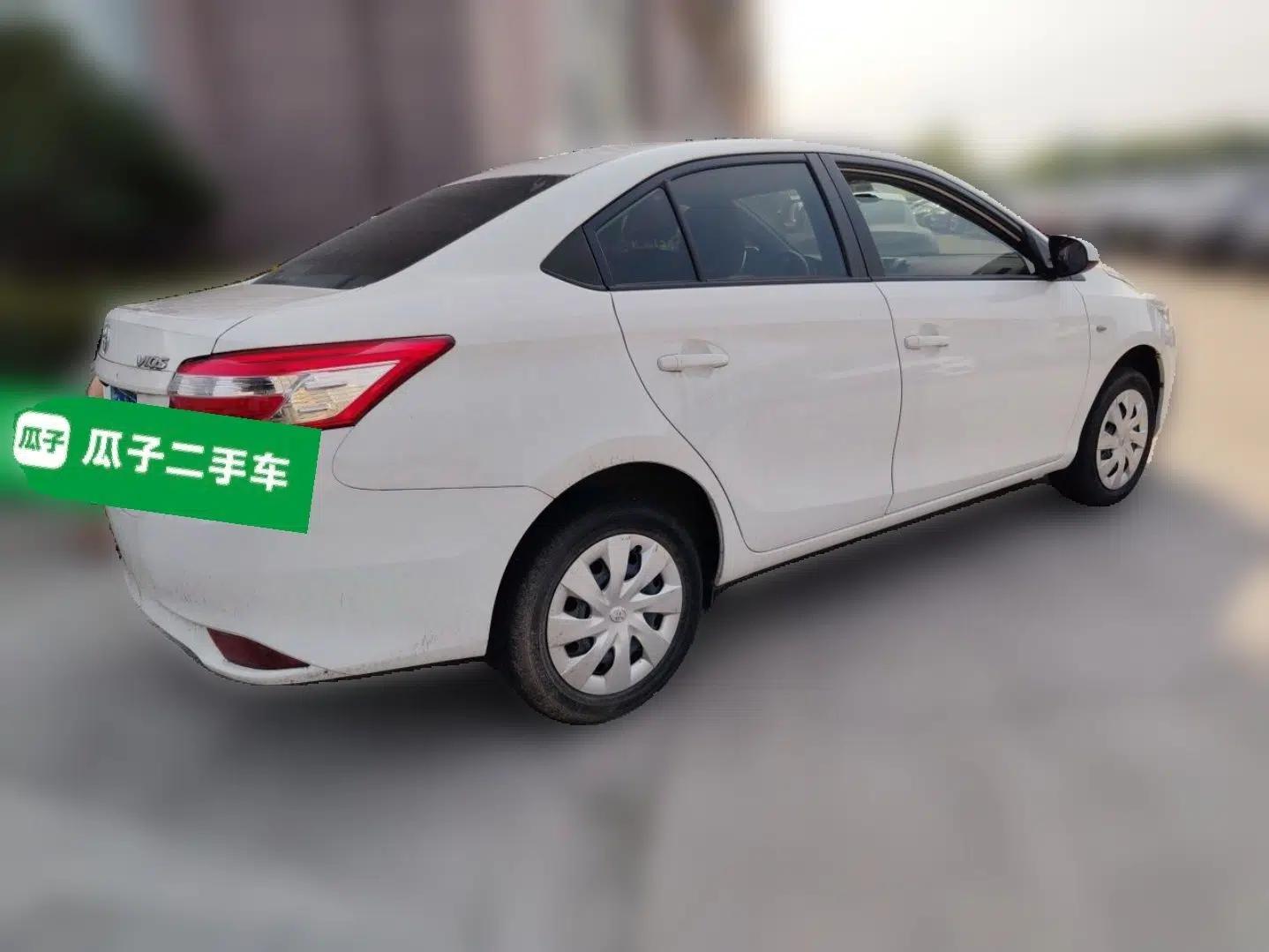 Toyota Vios 2016 1.5L Automatic ZhiZhen Xingyao Edition — миниатюра 6