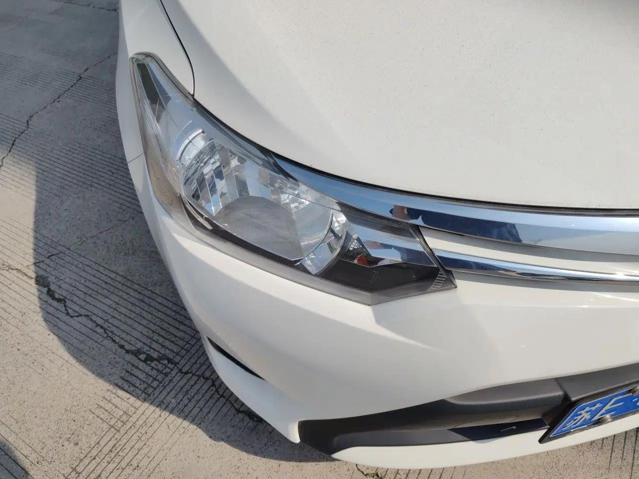 Toyota Vios 2016 1.5L Automatic ZhiZhen Xingyao Edition — миниатюра 7