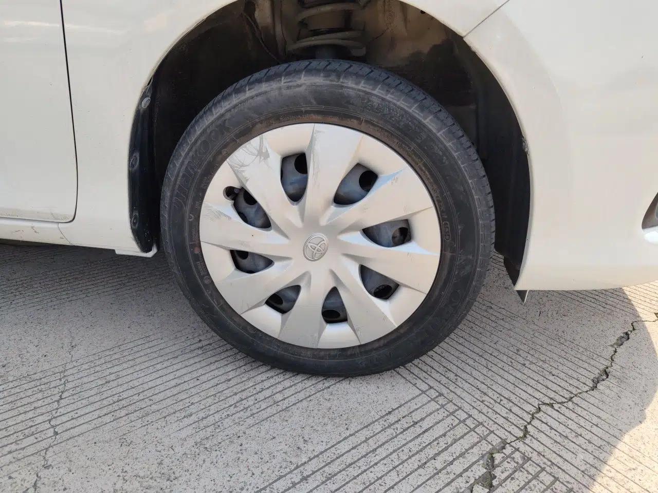 Toyota Vios 2016 1.5L Automatic ZhiZhen Xingyao Edition — миниатюра 8