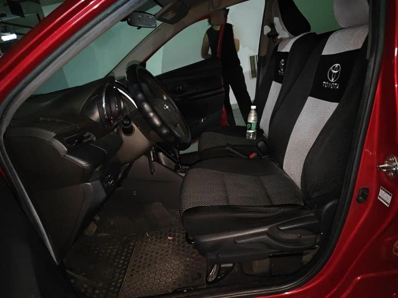 Toyota Vios 2014 1.5L Automatic ZhiZhen Edition — миниатюра 15