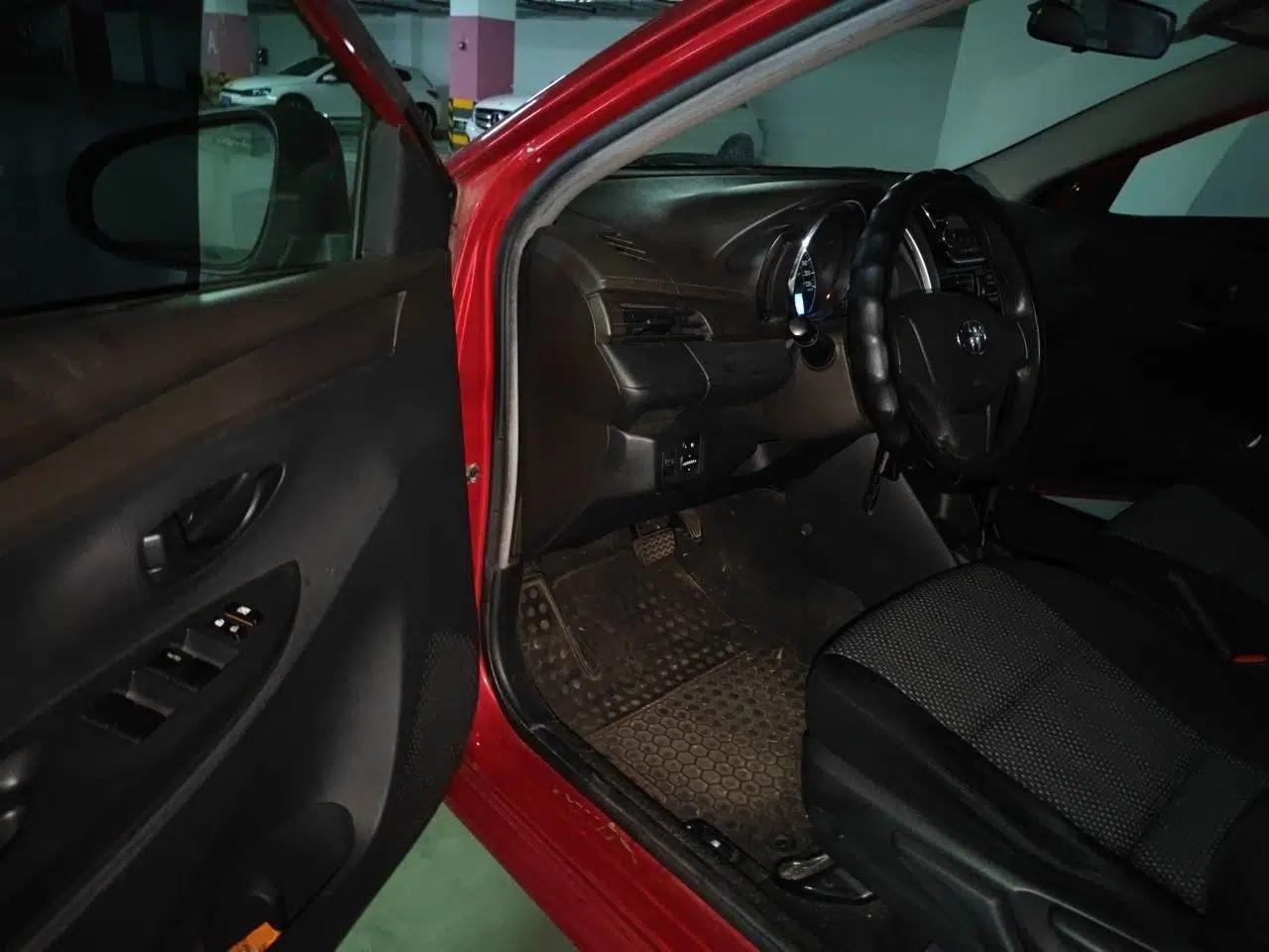 Toyota Vios 2014 1.5L Automatic ZhiZhen Edition — миниатюра 16