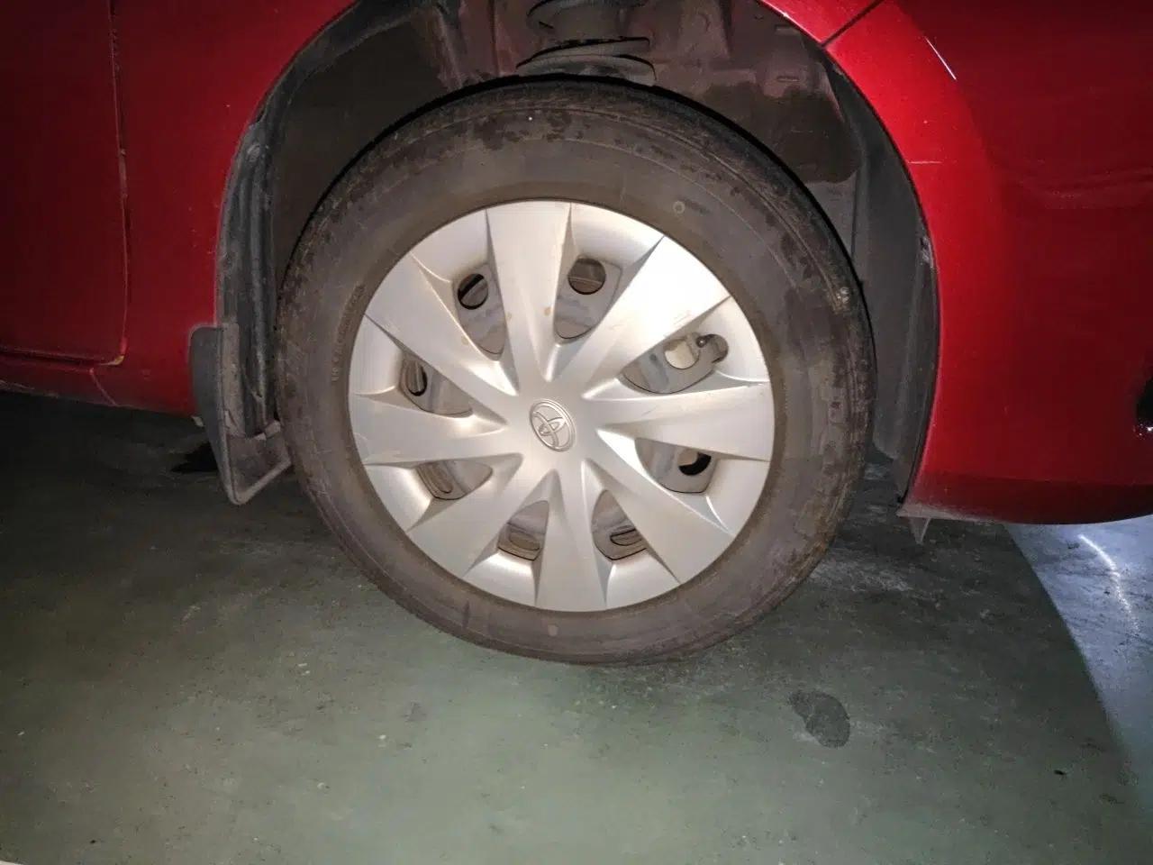 Toyota Vios 2014 1.5L Automatic ZhiZhen Edition — миниатюра 8