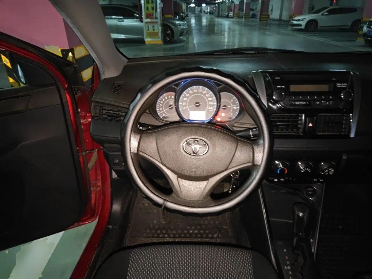 Toyota Vios 2014 1.5L Automatic ZhiZhen Edition — миниатюра 10