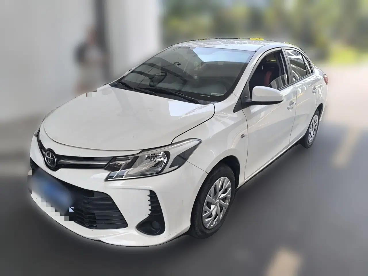 Toyota Vios 2021 1.5L CVT Innovation Edition — миниатюра 1