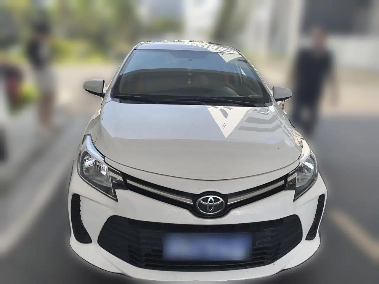 Toyota Vios 2021 1.5L CVT Innovation Edition — миниатюра 2