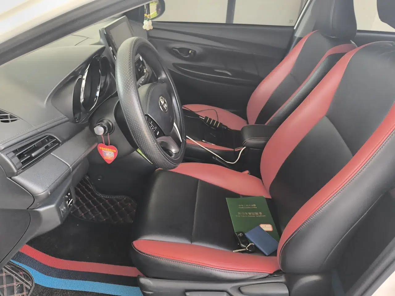 Toyota Vios 2021 1.5L CVT Innovation Edition — миниатюра 14