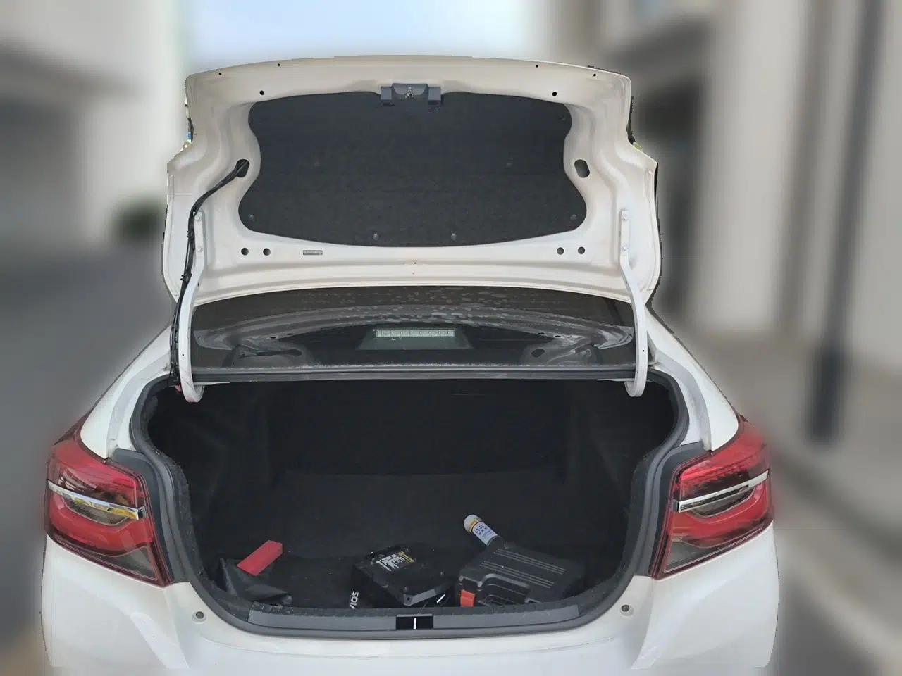 Toyota Vios 2021 1.5L CVT Innovation Edition — миниатюра 16