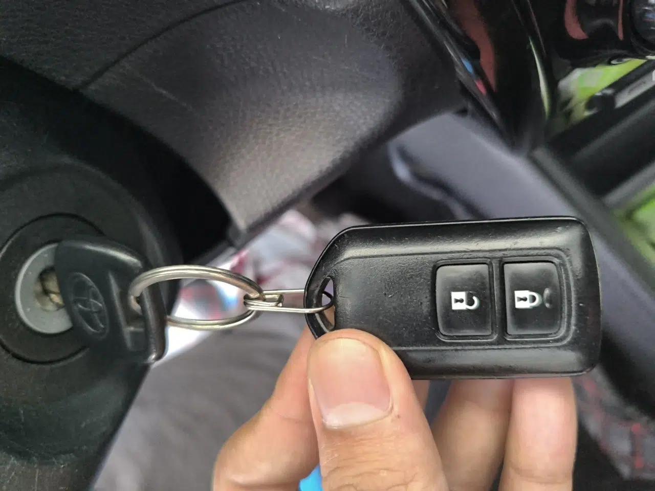 Toyota Vios 2021 1.5L CVT Innovation Edition — миниатюра 17
