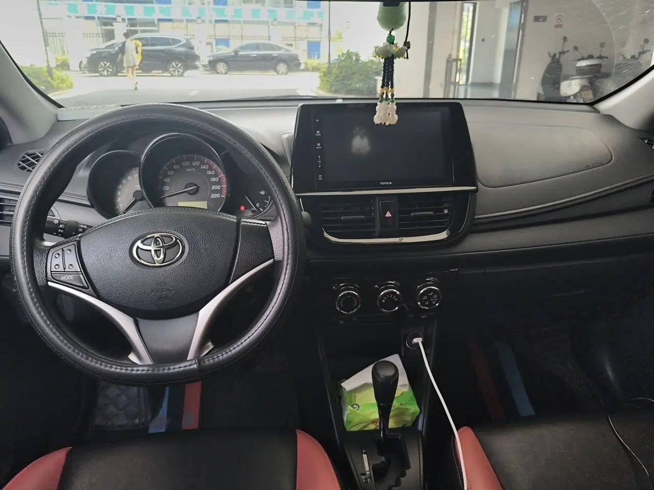 Toyota Vios 2021 1.5L CVT Innovation Edition — миниатюра 18