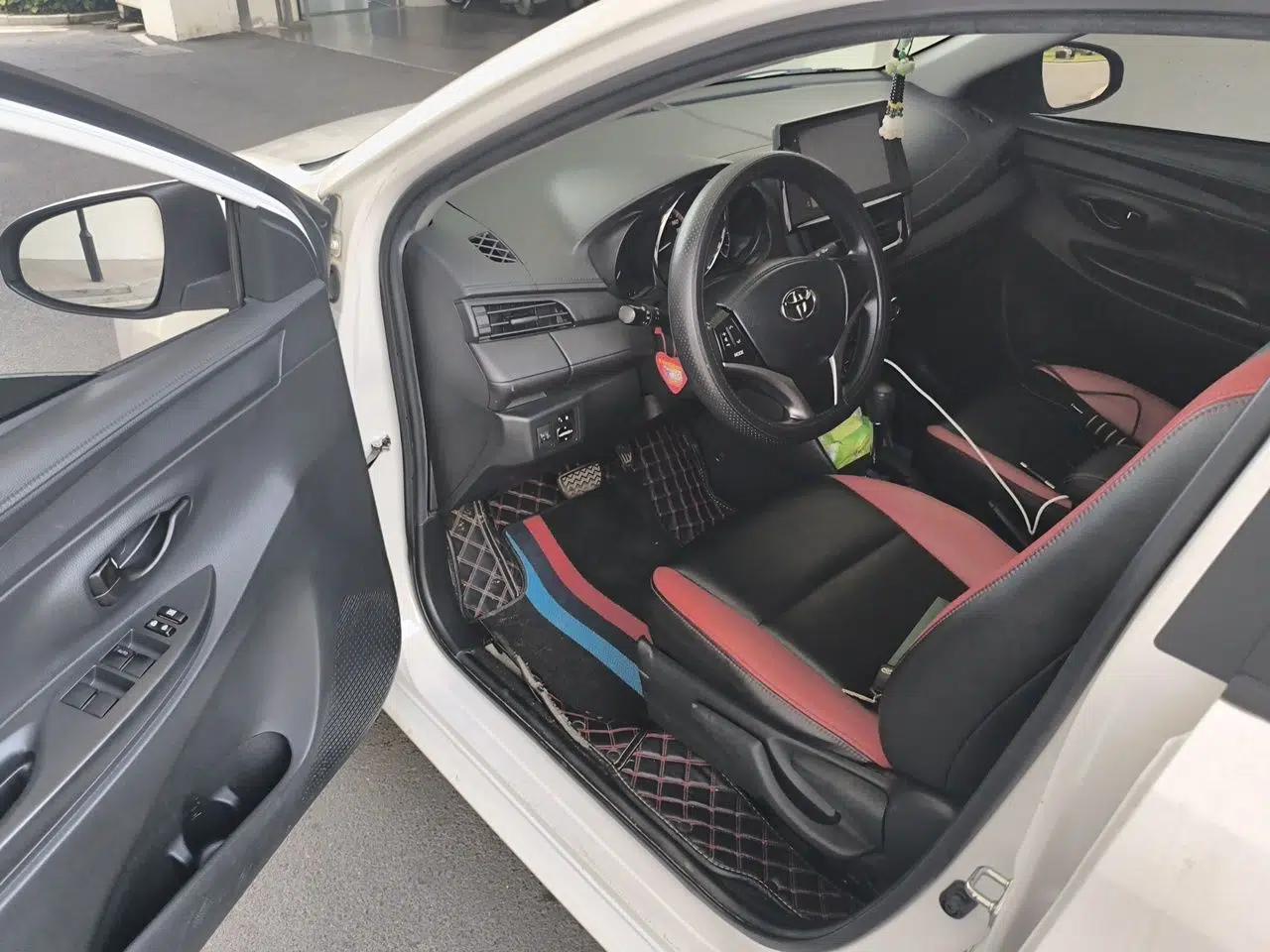Toyota Vios 2021 1.5L CVT Innovation Edition — миниатюра 19