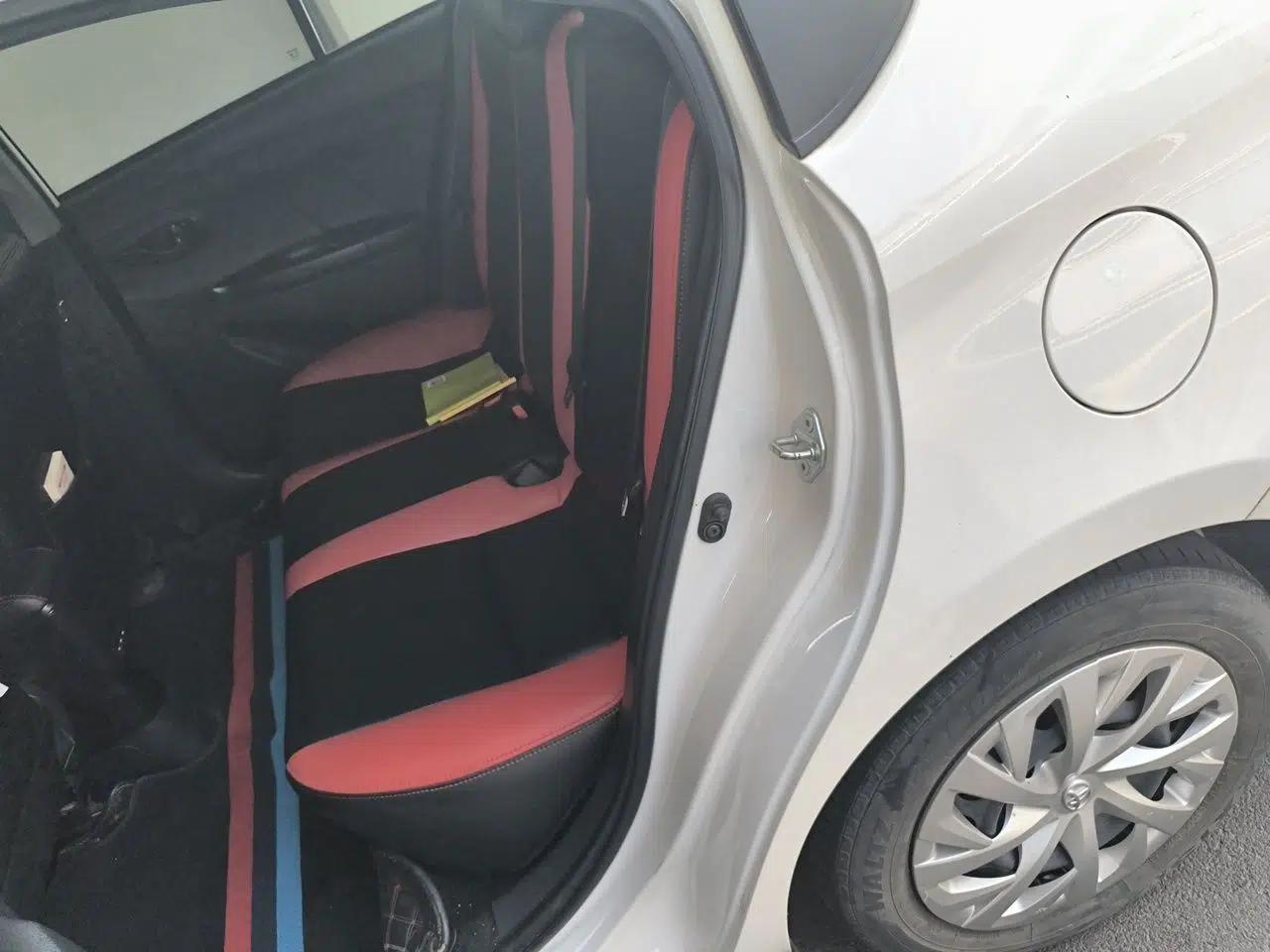 Toyota Vios 2021 1.5L CVT Innovation Edition — миниатюра 20