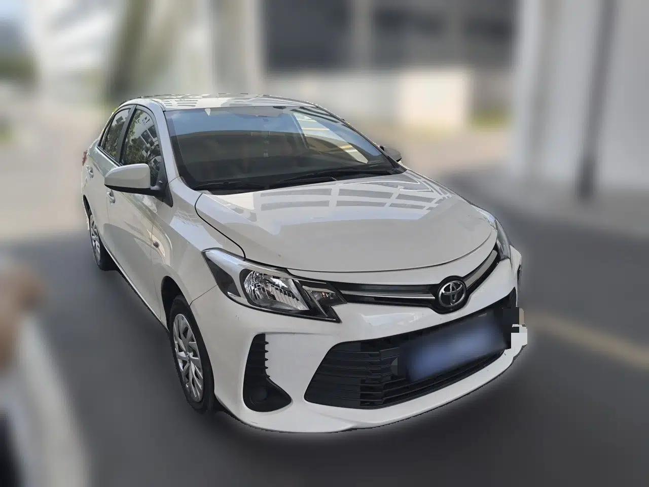 Toyota Vios 2021 1.5L CVT Innovation Edition — миниатюра 3