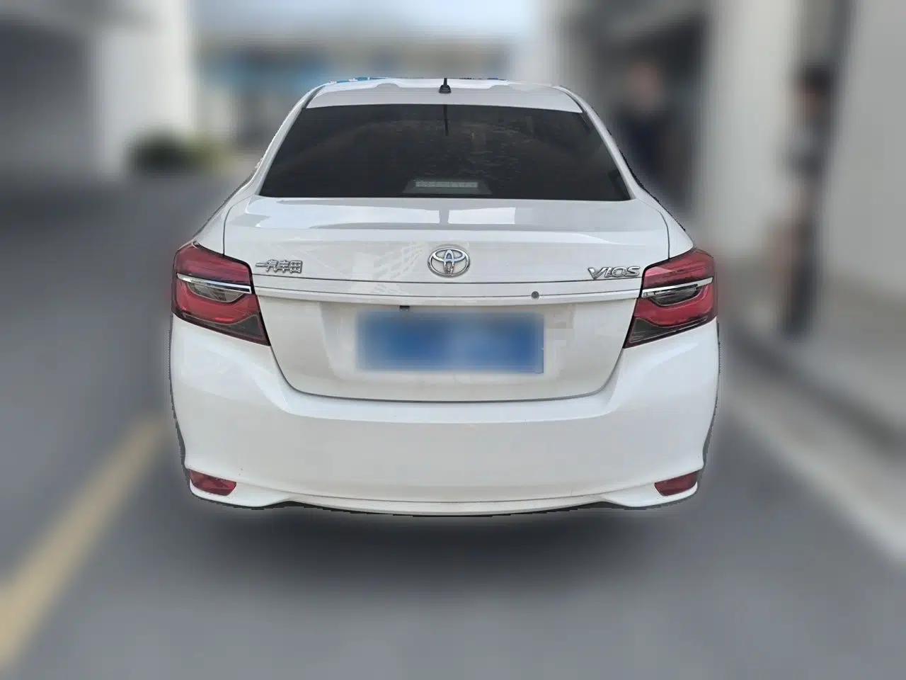 Toyota Vios 2021 1.5L CVT Innovation Edition — миниатюра 5