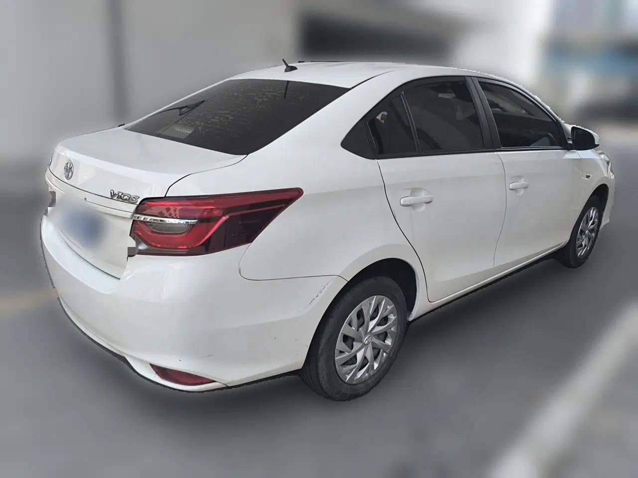 Toyota Vios 2021 1.5L CVT Innovation Edition — миниатюра 6