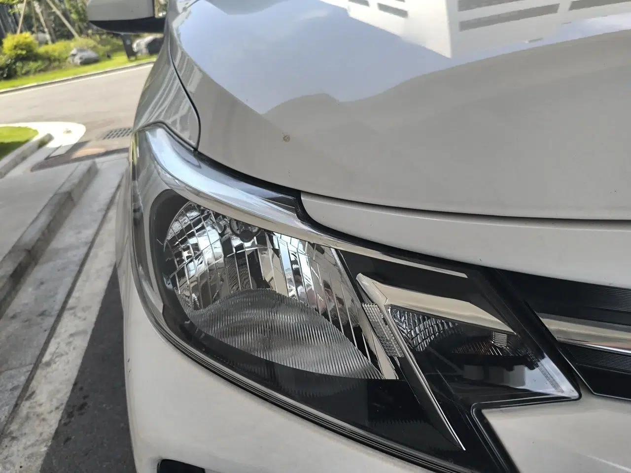 Toyota Vios 2021 1.5L CVT Innovation Edition — миниатюра 7