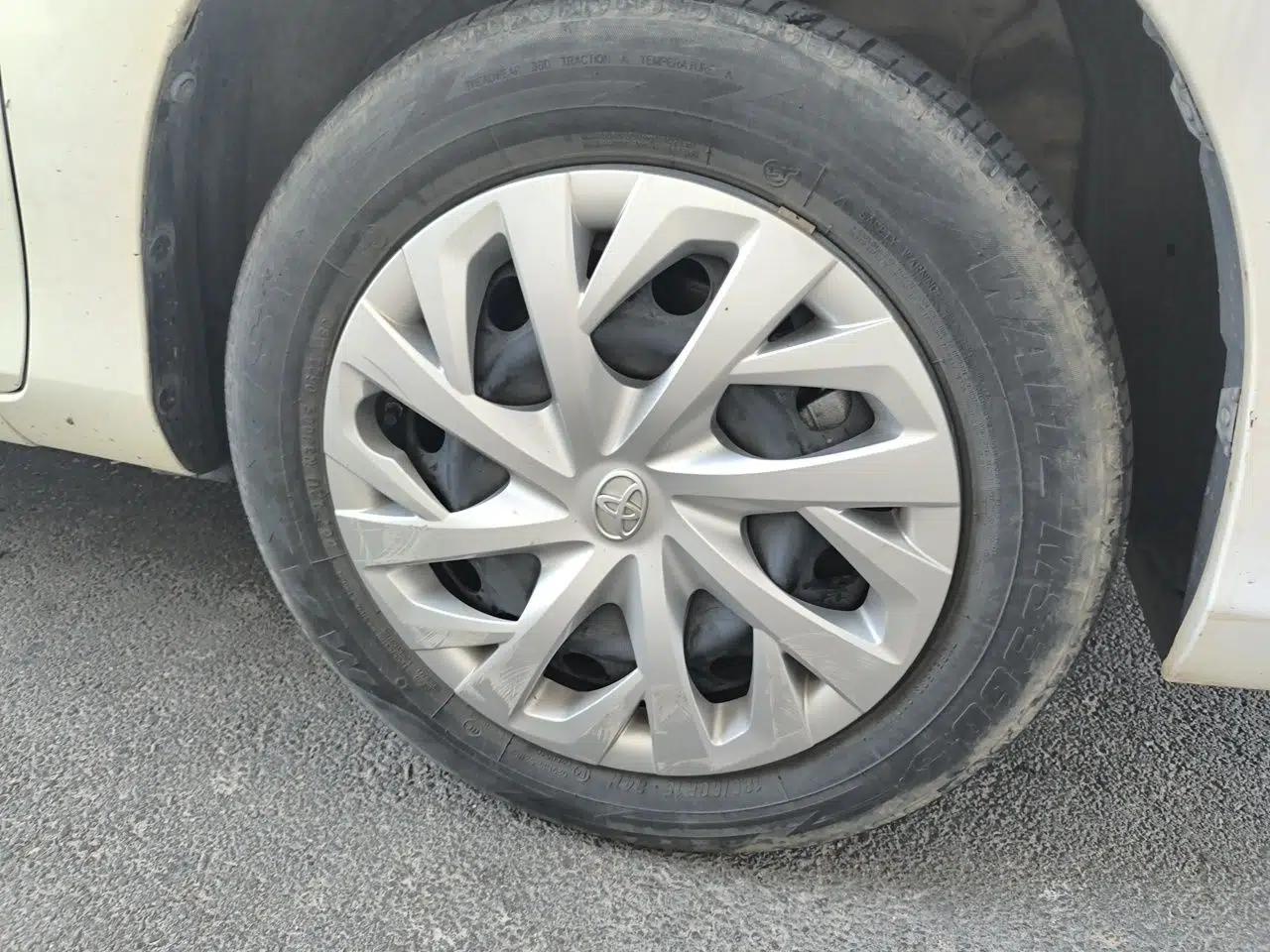Toyota Vios 2021 1.5L CVT Innovation Edition — миниатюра 8