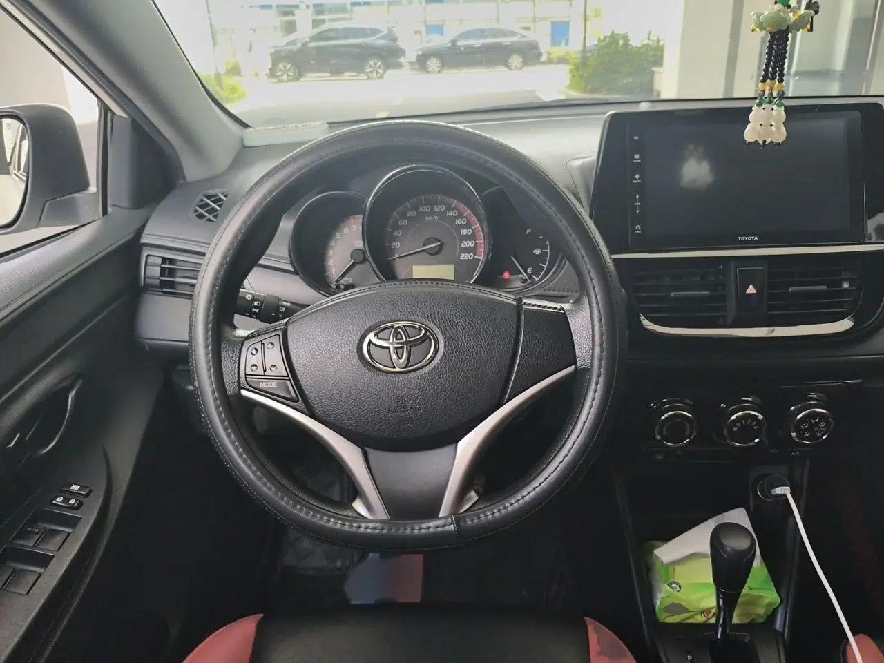 Toyota Vios 2021 1.5L CVT Innovation Edition — миниатюра 9