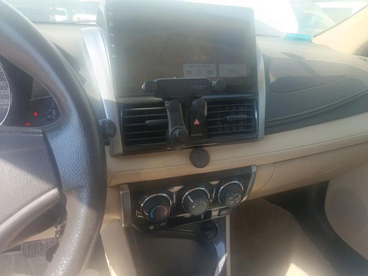 Toyota Vios 2014 1.5L Automatic ZhiZhen Edition — миниатюра 13