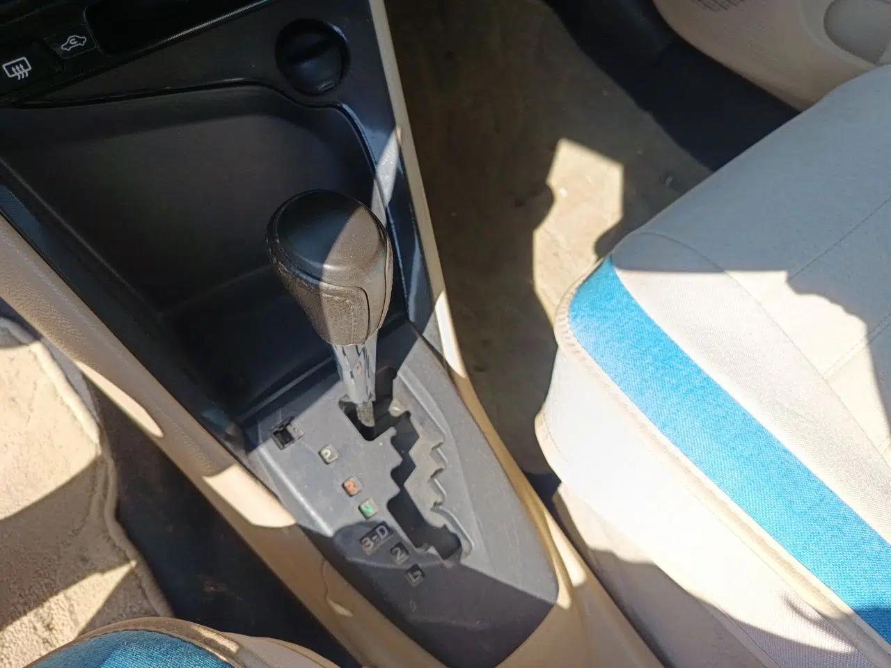 Toyota Vios 2014 1.5L Automatic ZhiZhen Edition — миниатюра 14
