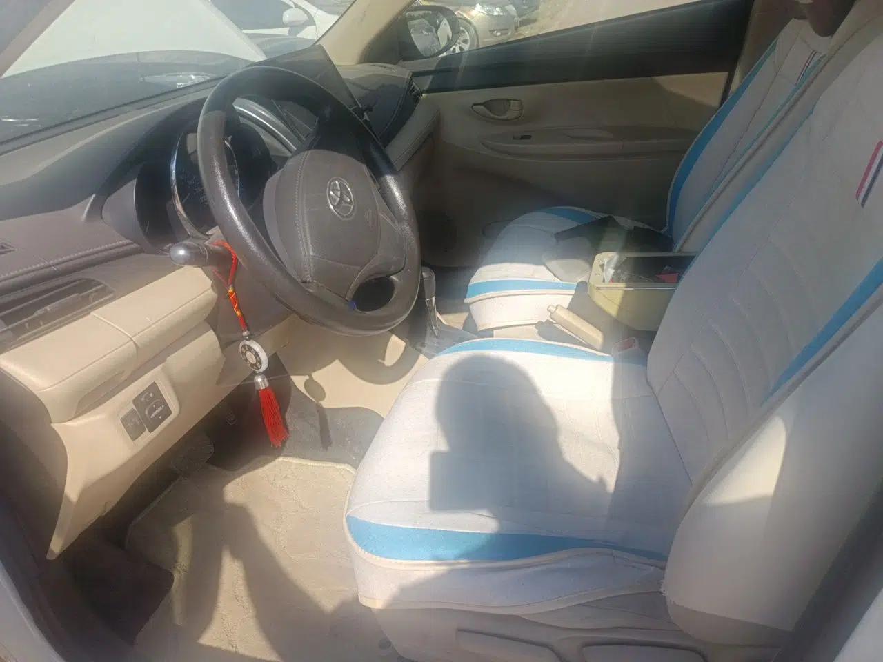 Toyota Vios 2014 1.5L Automatic ZhiZhen Edition — миниатюра 15