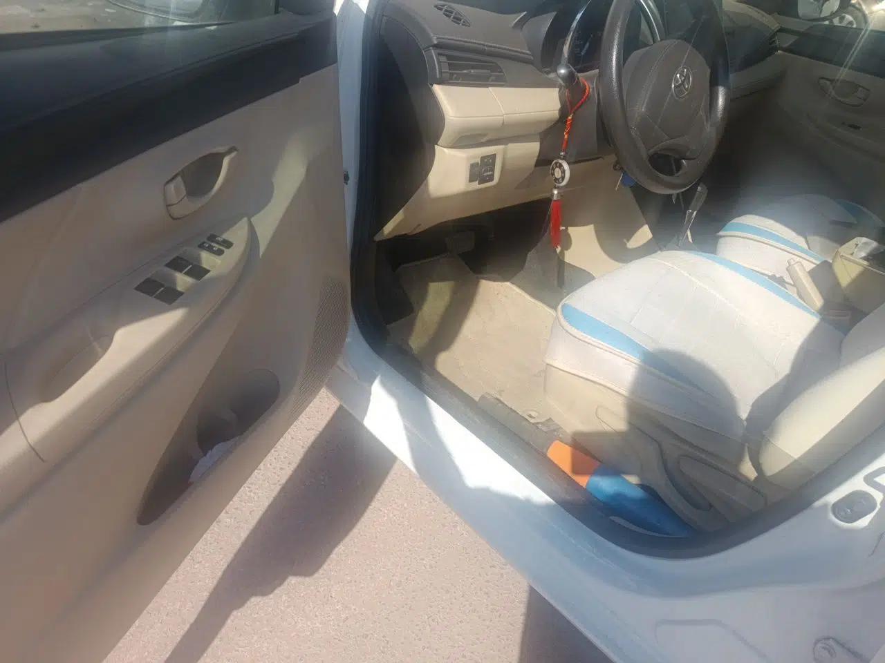 Toyota Vios 2014 1.5L Automatic ZhiZhen Edition — миниатюра 16
