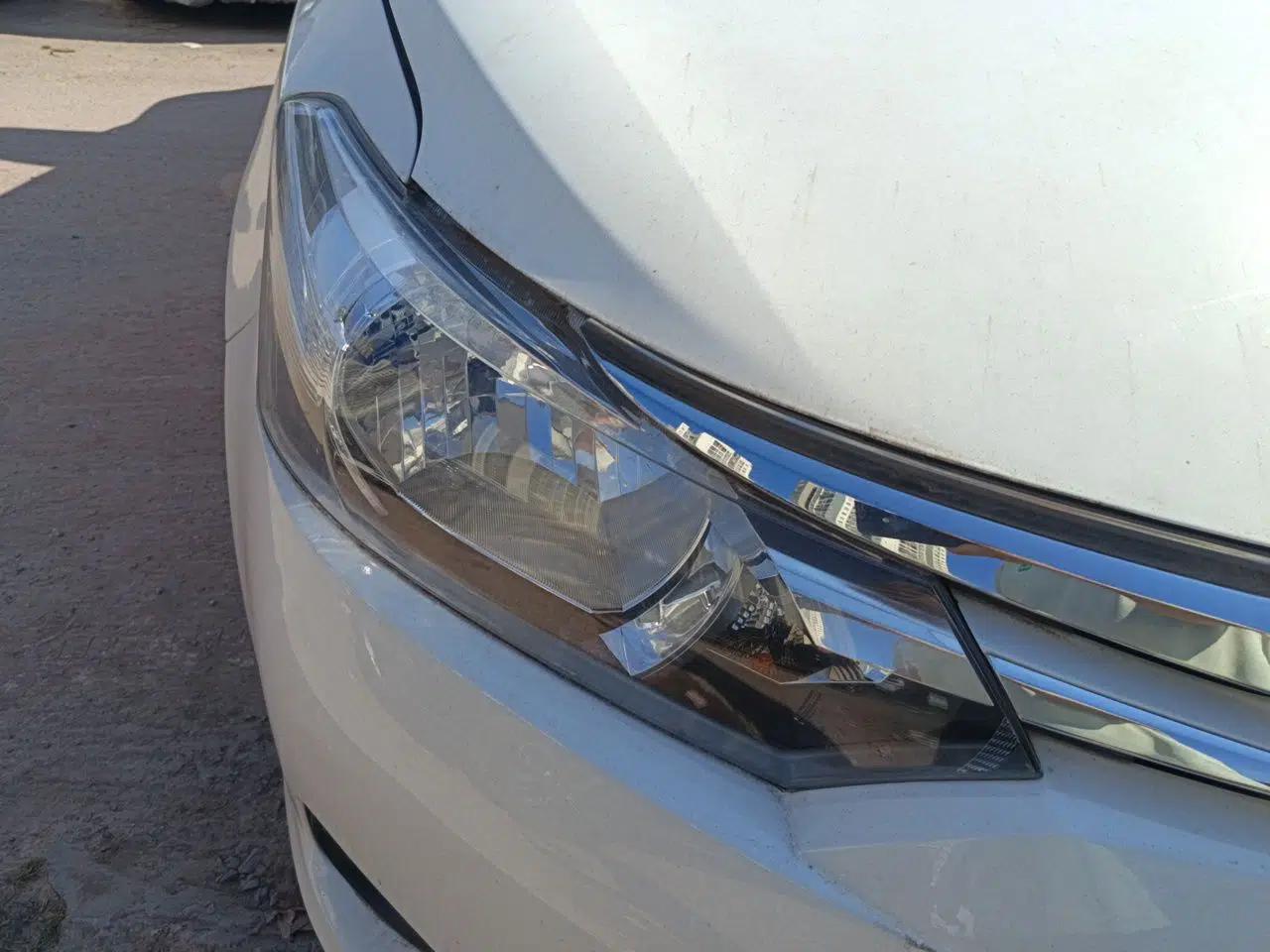 Toyota Vios 2014 1.5L Automatic ZhiZhen Edition — миниатюра 7