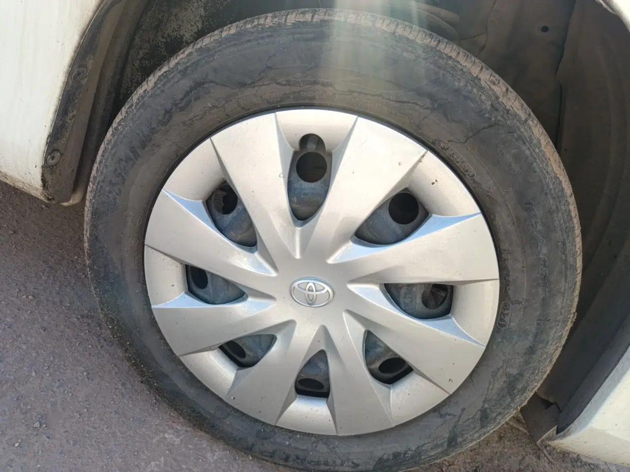 Toyota Vios 2014 1.5L Automatic ZhiZhen Edition — миниатюра 8