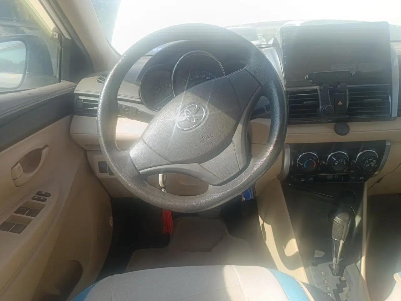Toyota Vios 2014 1.5L Automatic ZhiZhen Edition — миниатюра 10