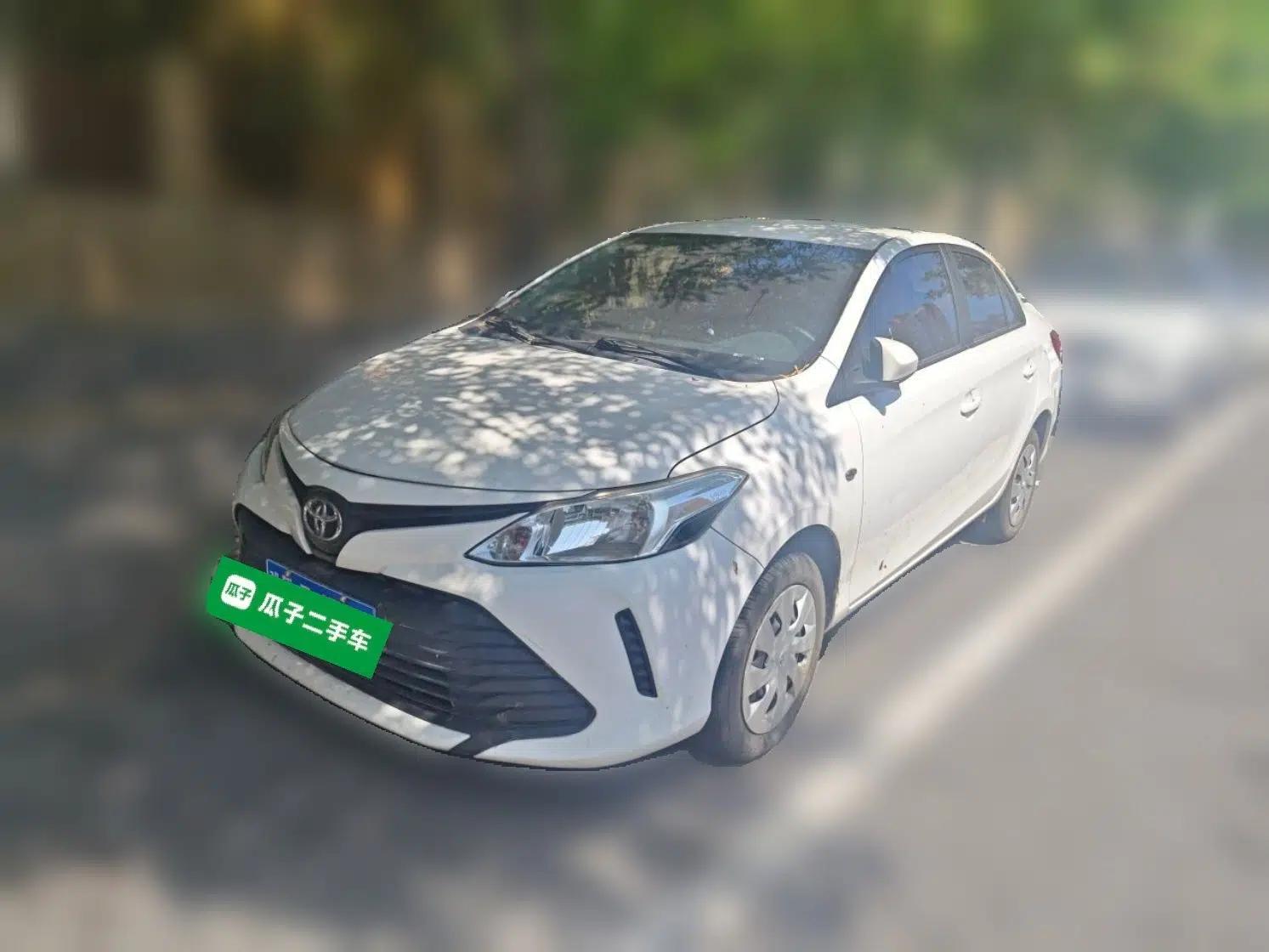 Toyota Vios 2017 1.5L Manual Trend Edition — миниатюра 1