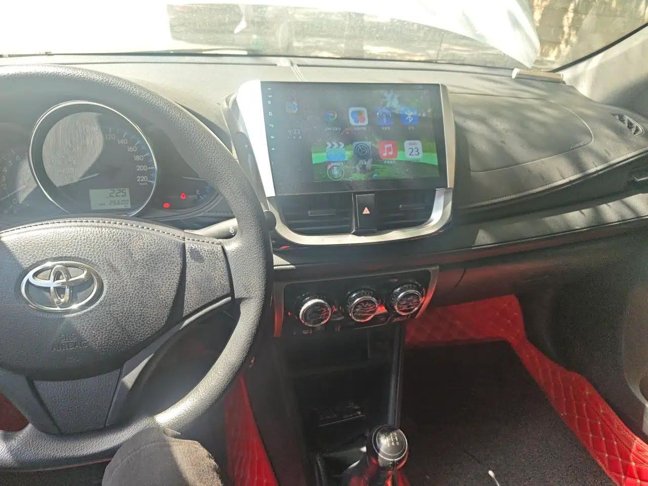 Toyota Vios 2017 1.5L Manual Trend Edition — миниатюра 13