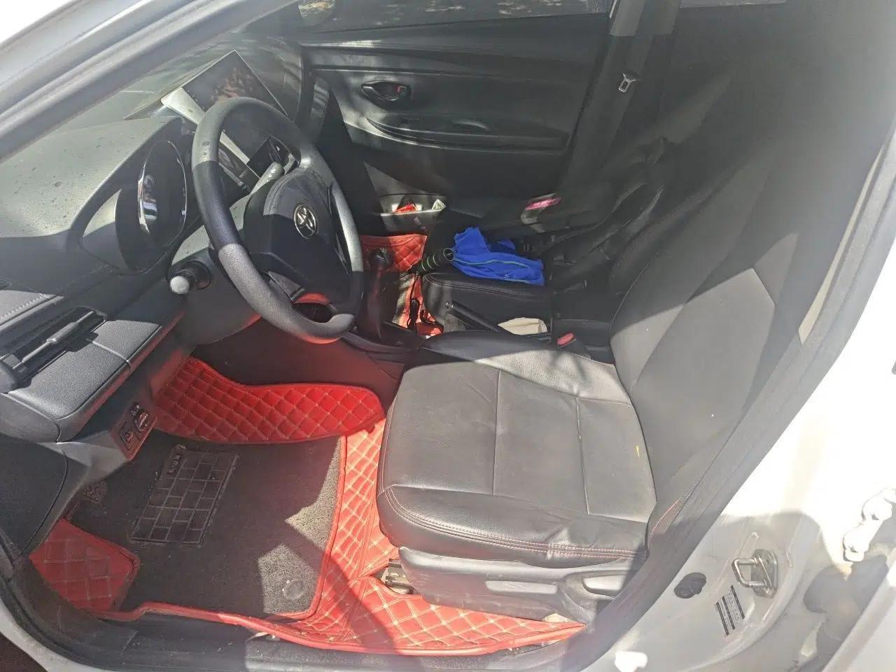 Toyota Vios 2017 1.5L Manual Trend Edition — миниатюра 15