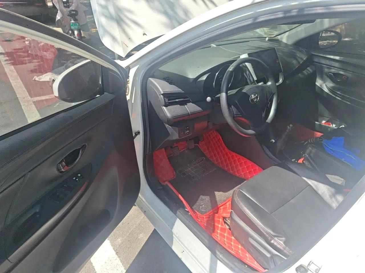 Toyota Vios 2017 1.5L Manual Trend Edition — миниатюра 16