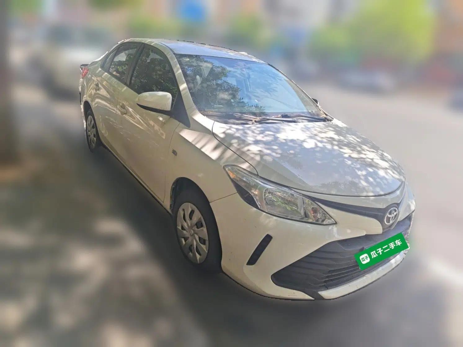 Toyota Vios 2017 1.5L Manual Trend Edition — миниатюра 3