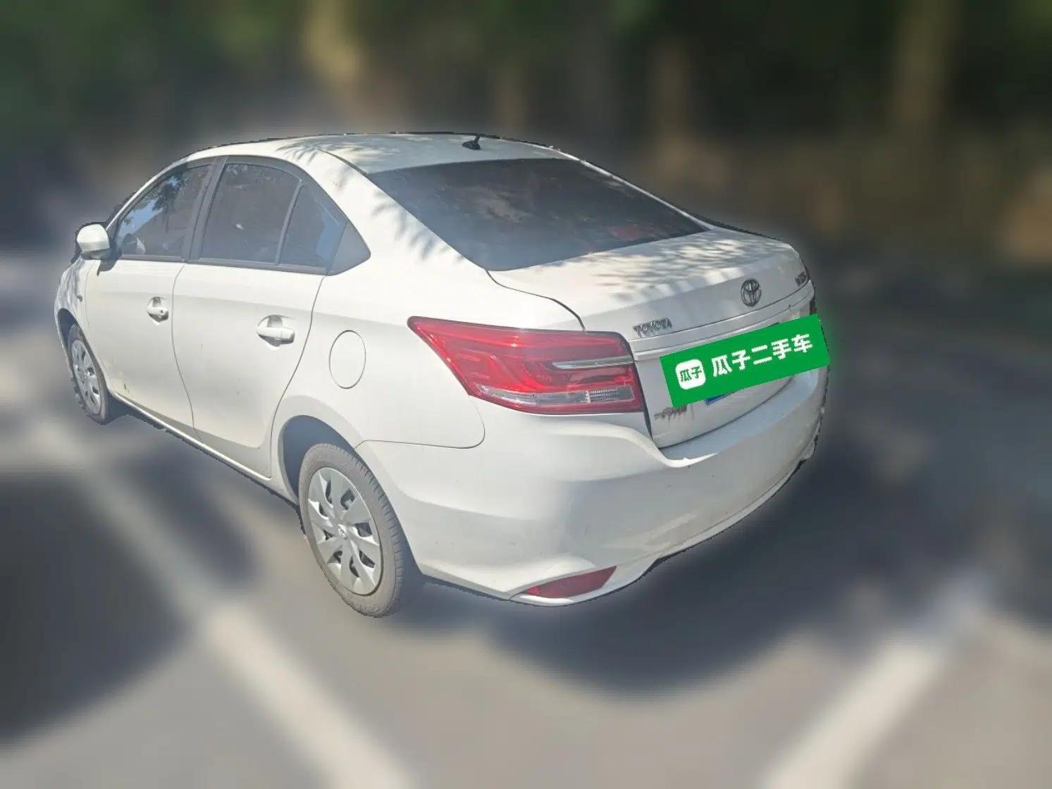 Toyota Vios 2017 1.5L Manual Trend Edition — миниатюра 4