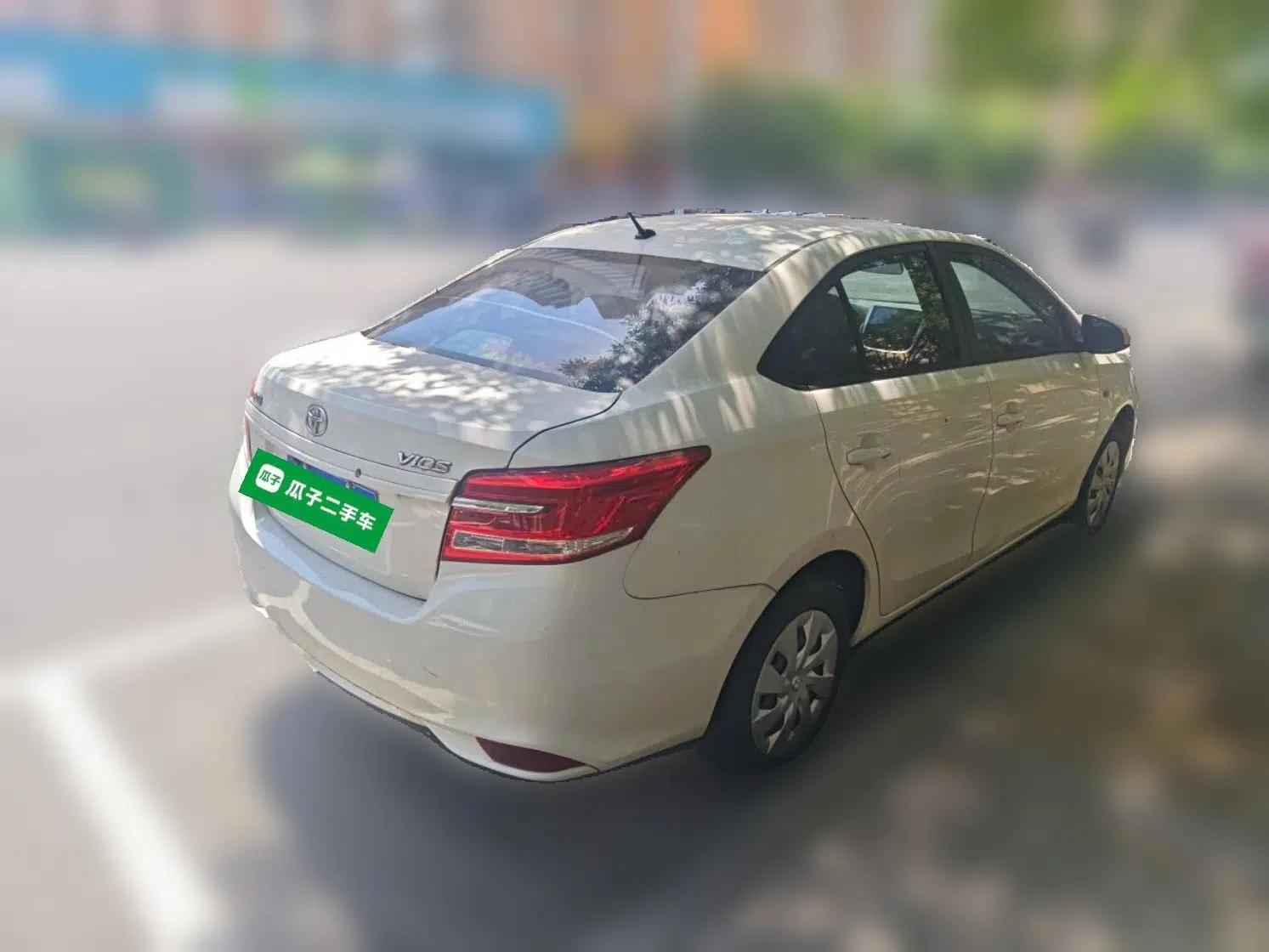 Toyota Vios 2017 1.5L Manual Trend Edition — миниатюра 6