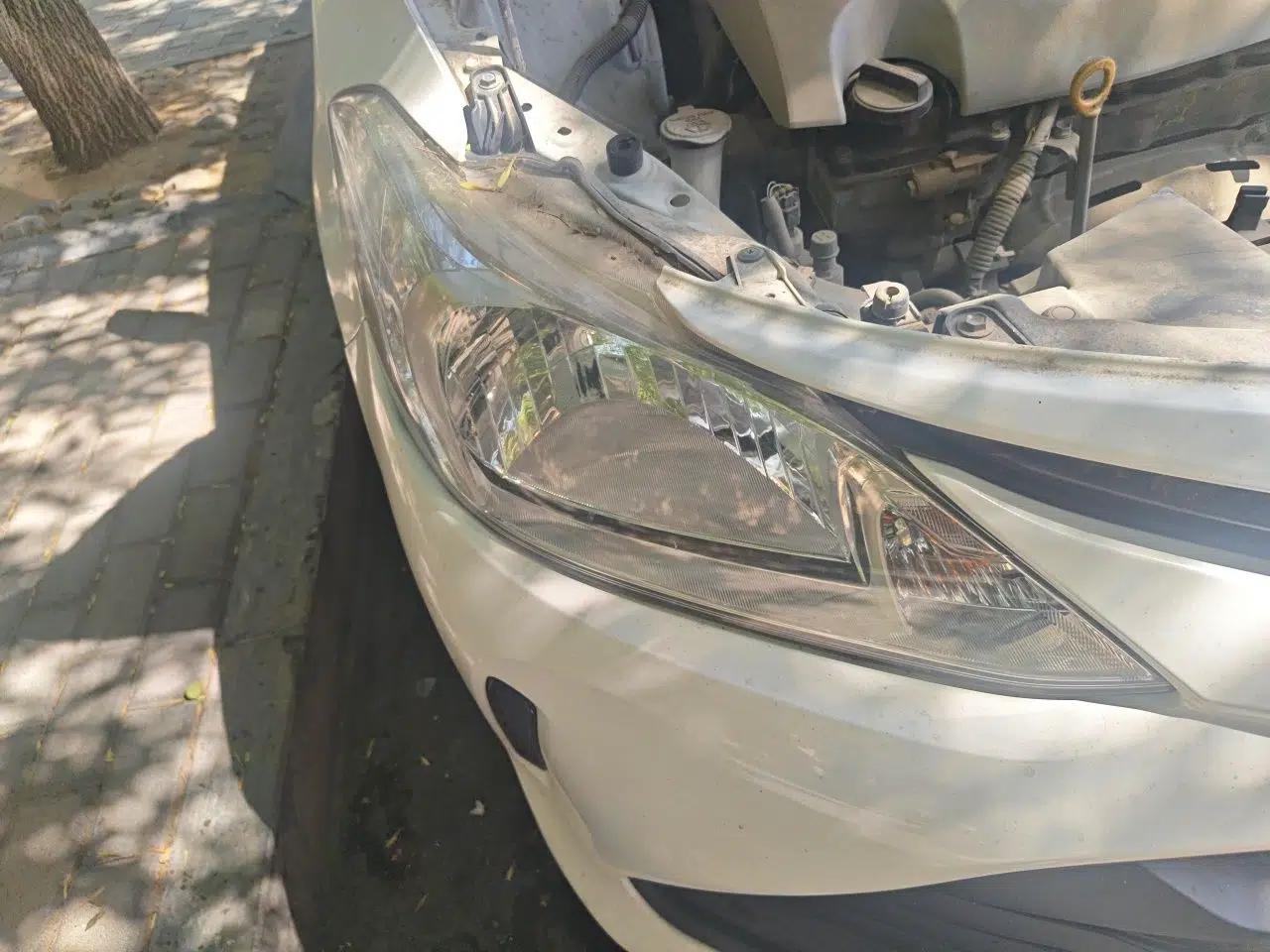 Toyota Vios 2017 1.5L Manual Trend Edition — миниатюра 7
