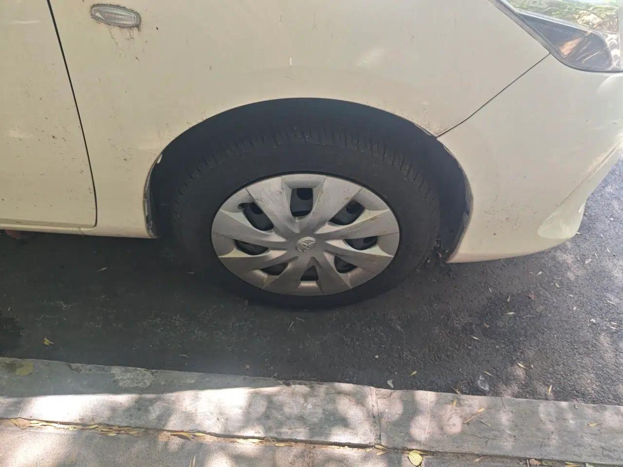 Toyota Vios 2017 1.5L Manual Trend Edition — миниатюра 8