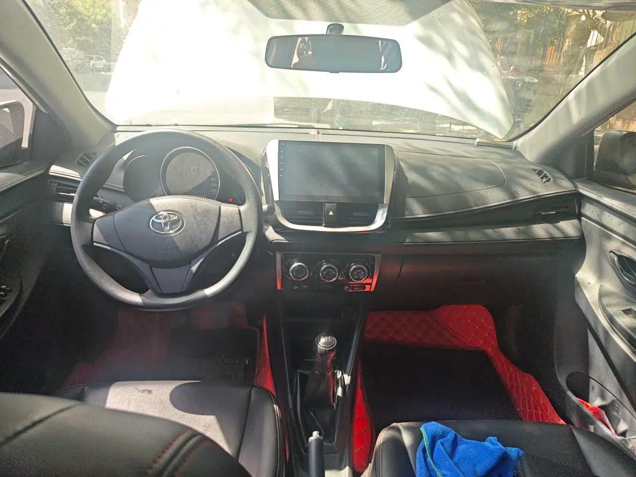 Toyota Vios 2017 1.5L Manual Trend Edition — миниатюра 9