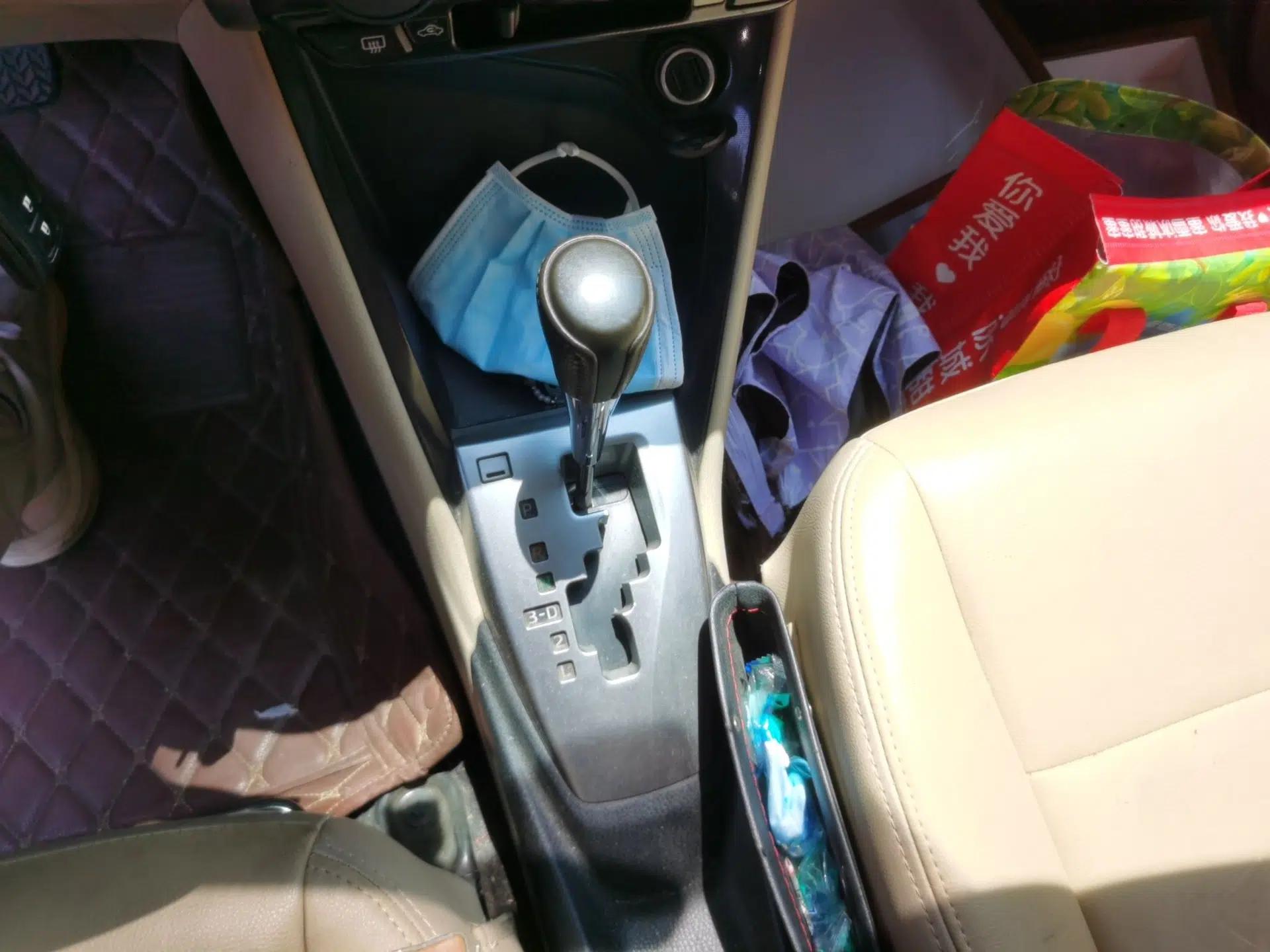 Toyota Vios 2014 1.5L Automatic ZhiShang Edition — миниатюра 14