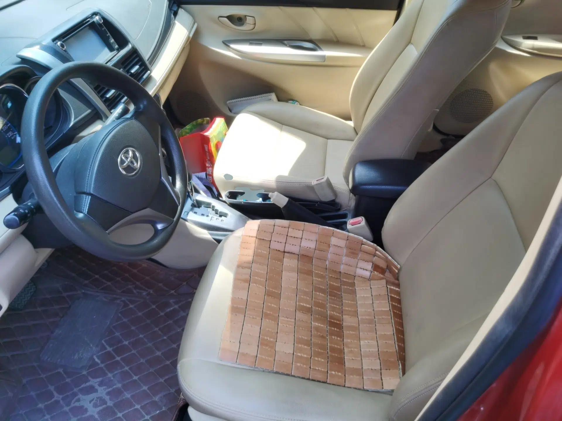 Toyota Vios 2014 1.5L Automatic ZhiShang Edition — миниатюра 15
