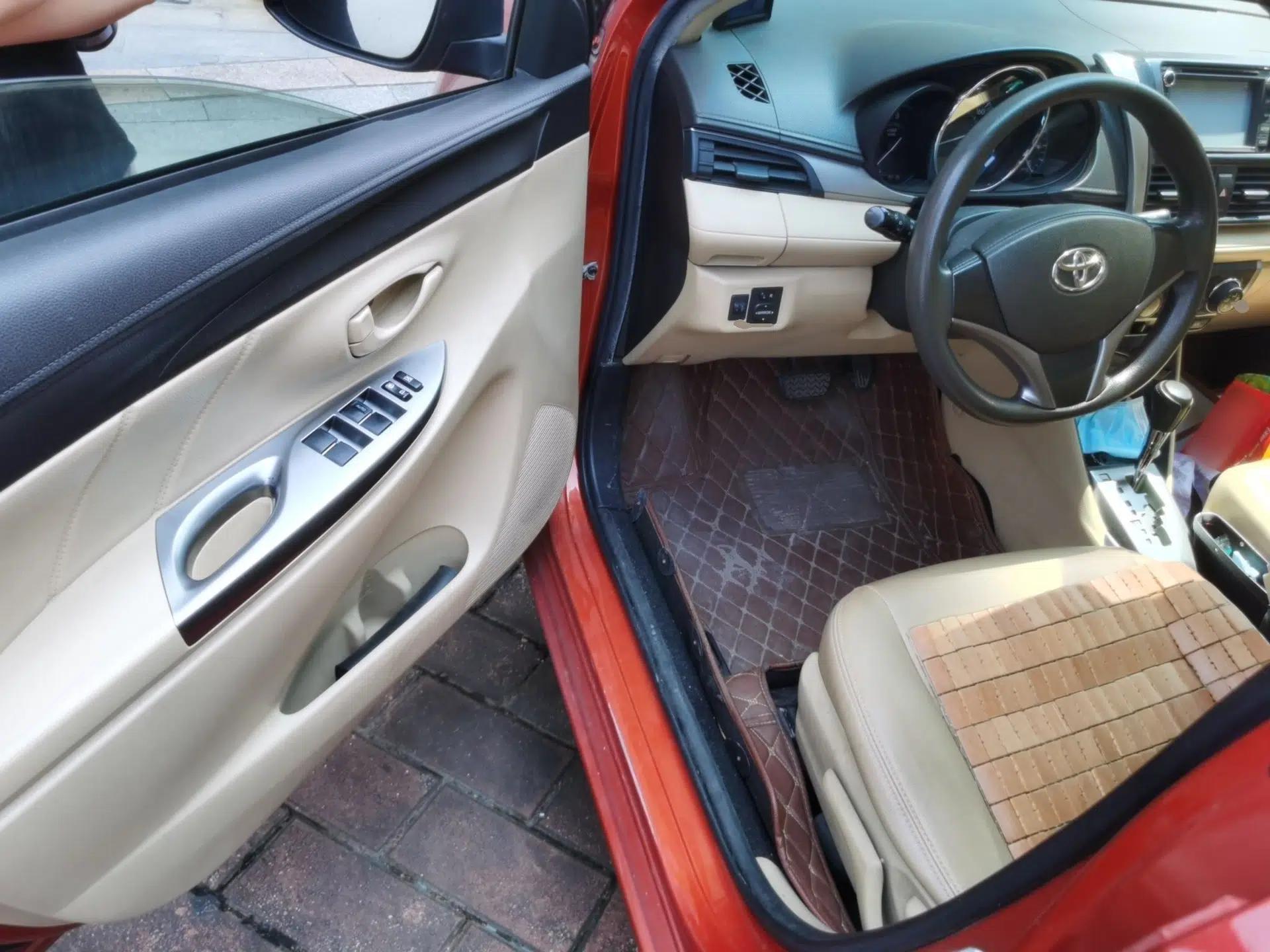 Toyota Vios 2014 1.5L Automatic ZhiShang Edition — миниатюра 16