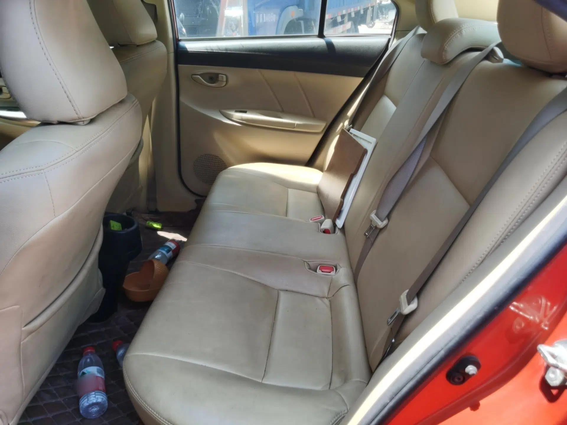 Toyota Vios 2014 1.5L Automatic ZhiShang Edition — миниатюра 17