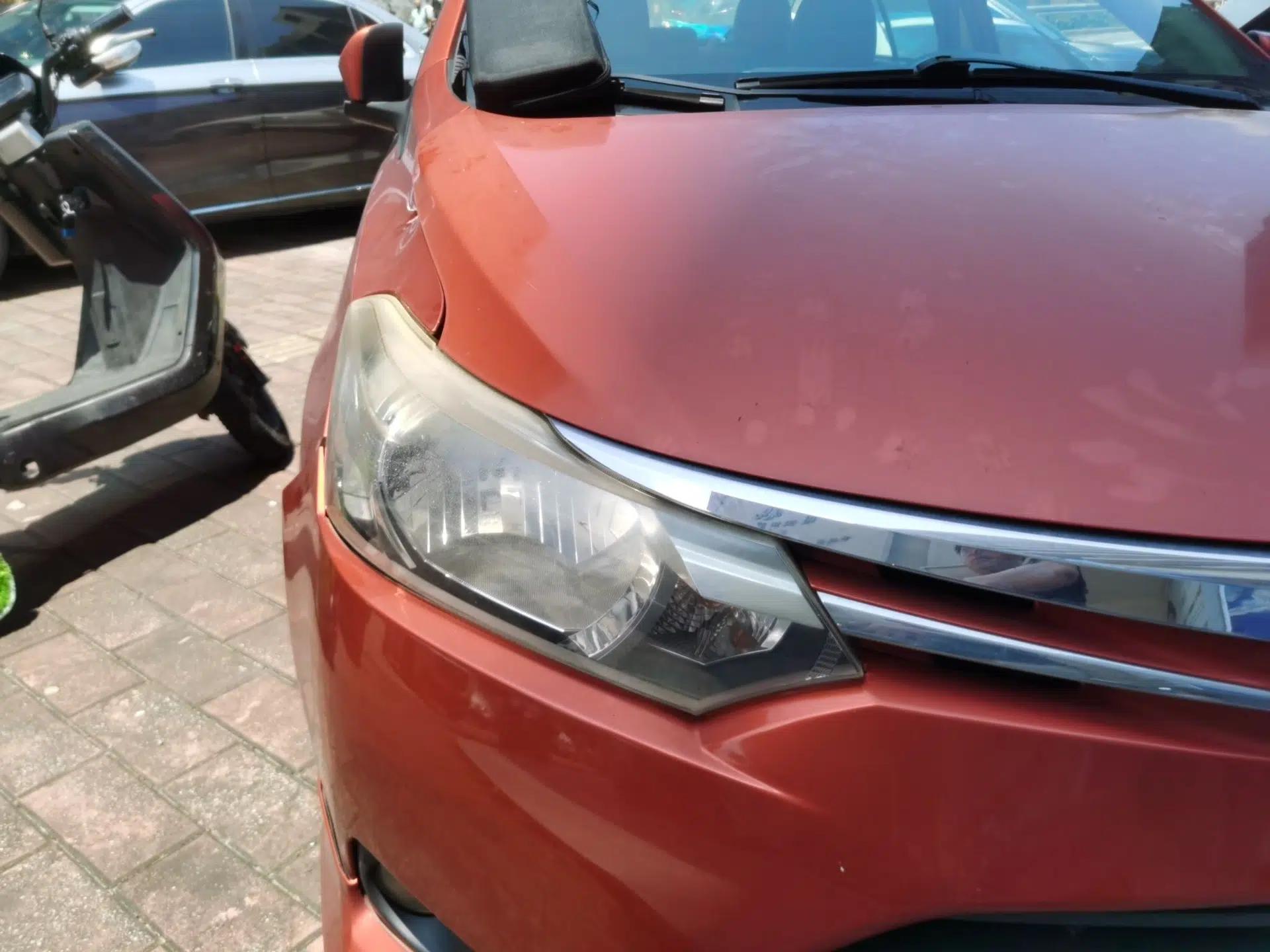 Toyota Vios 2014 1.5L Automatic ZhiShang Edition — миниатюра 7
