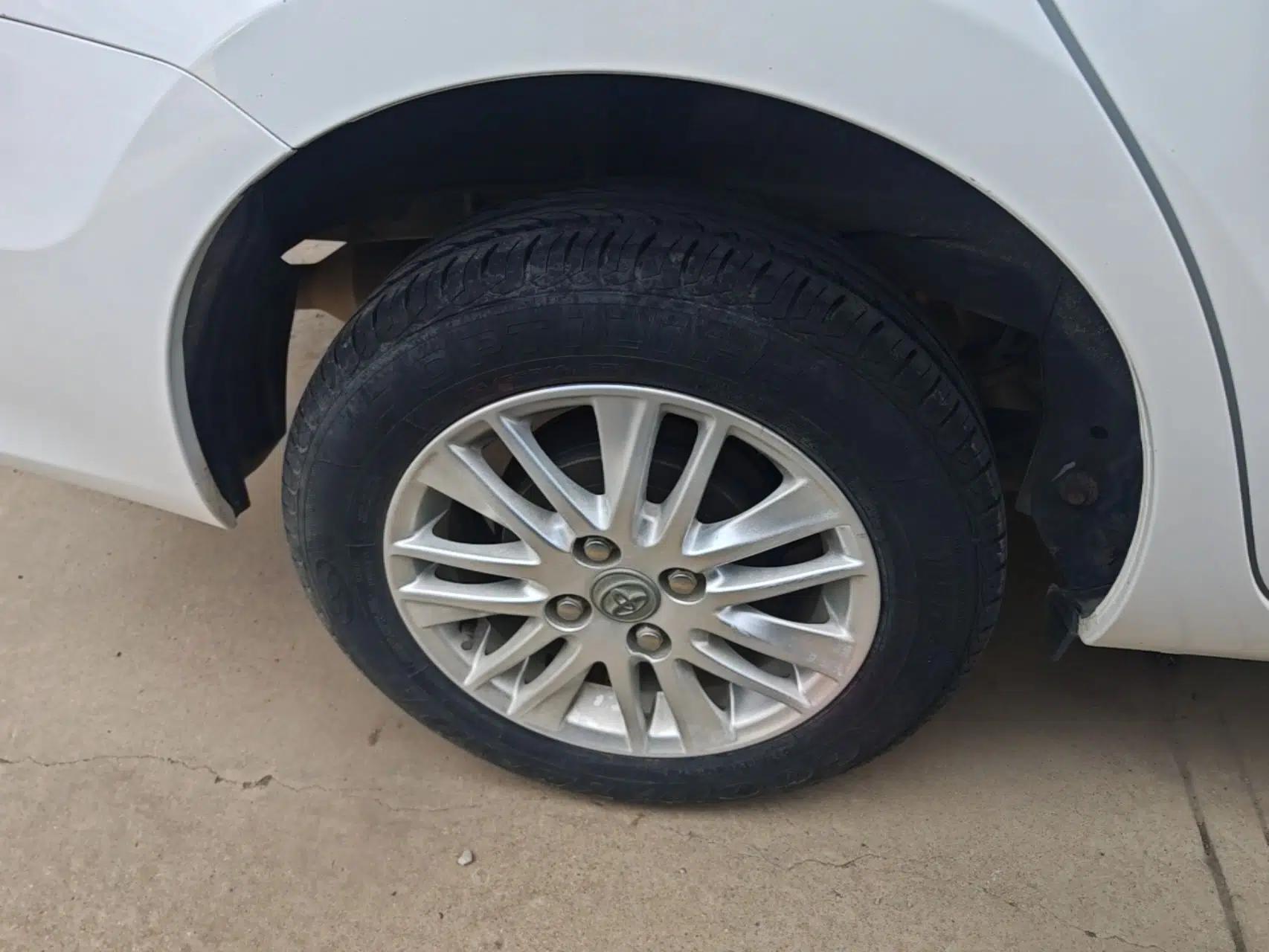 Toyota Vios 2014 1.3L Manual Xiang Edition — миниатюра 11