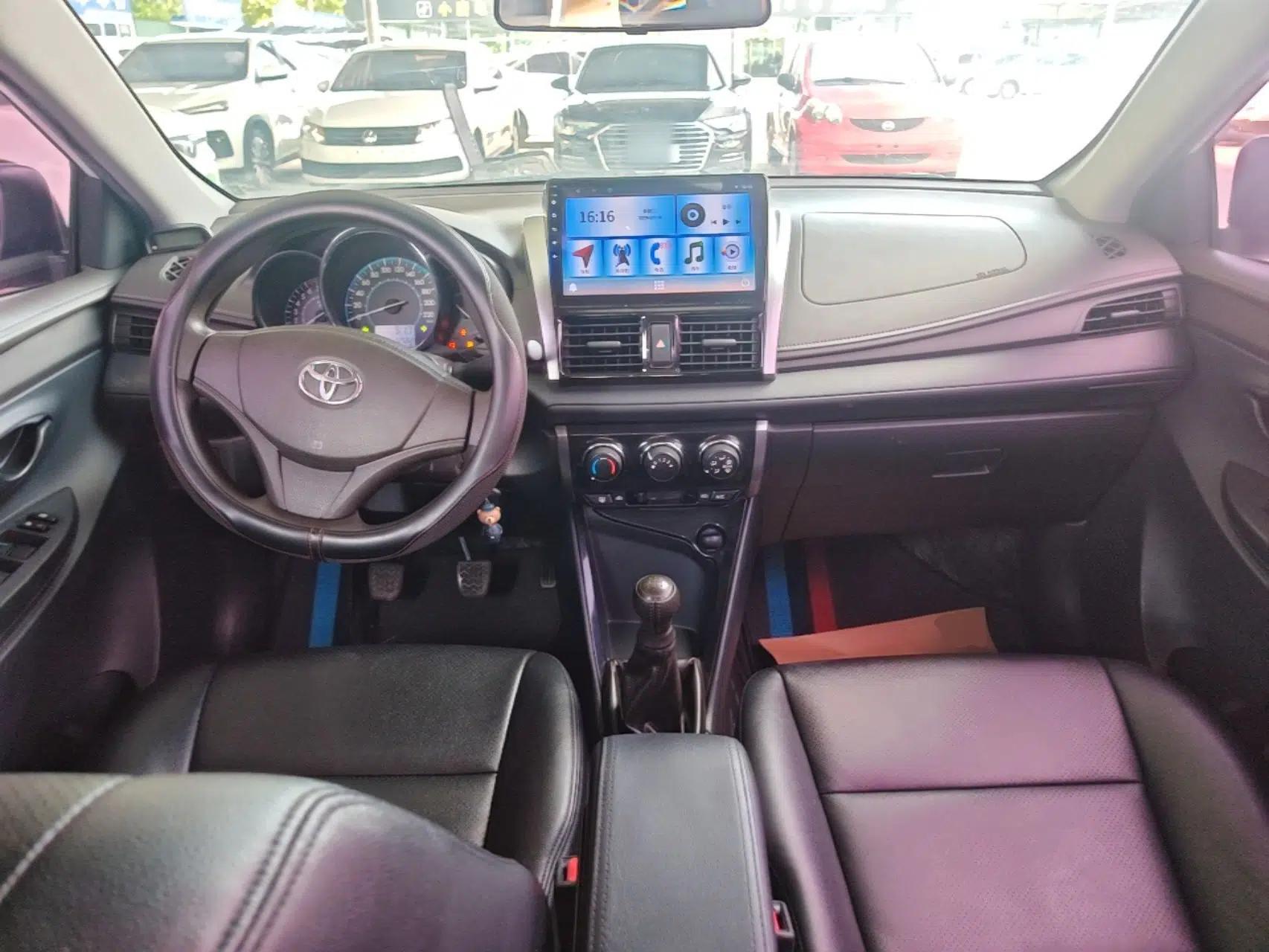 Toyota Vios 2014 1.3L Manual Xiang Edition — миниатюра 12