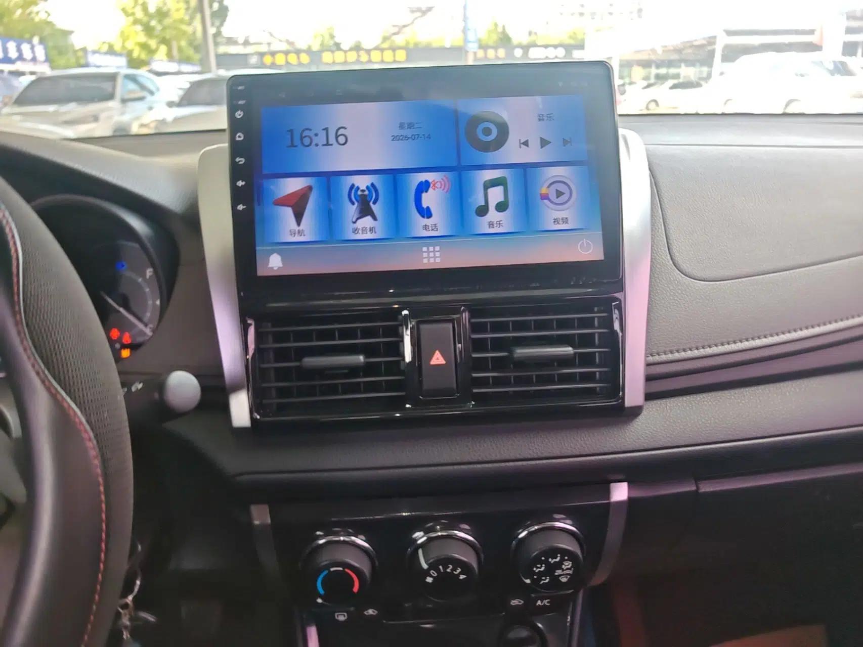 Toyota Vios 2014 1.3L Manual Xiang Edition — миниатюра 15