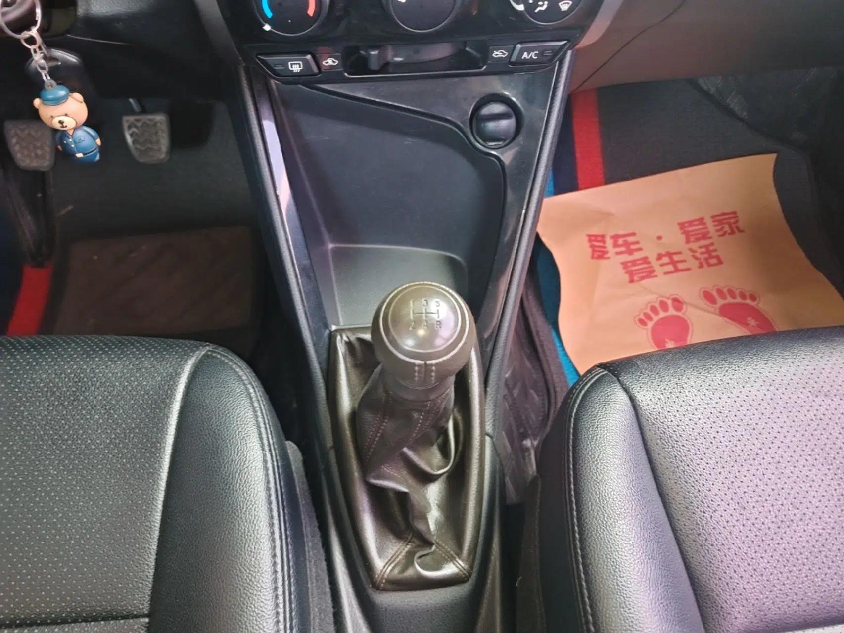 Toyota Vios 2014 1.3L Manual Xiang Edition — миниатюра 16